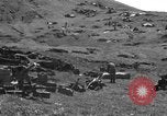 Standbild USA Soldaten Kiska Aleutian Islands Alaska USA, 1943, aus Sekunde 45 historischem Filmmaterial Videoclip 65675052276