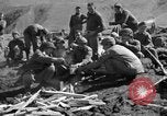 Standbild USA Soldaten Kiska Aleutian Islands Alaska USA, 1943, aus Sekunde 52 historischem Filmmaterial Videoclip 65675052276