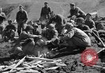 Standbild USA Soldaten Kiska Aleutian Islands Alaska USA, 1943, aus Sekunde 57 historischem Filmmaterial Videoclip 65675052276