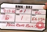 Image of tractor crane Phan Rang Vietnam, 1966, second 4 stock footage video 65675052278