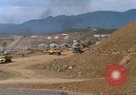Image of tractor crane Phan Rang Vietnam, 1966, second 6 stock footage video 65675052278