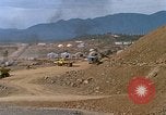 Image of tractor crane Phan Rang Vietnam, 1966, second 7 stock footage video 65675052278