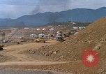 Image of tractor crane Phan Rang Vietnam, 1966, second 8 stock footage video 65675052278