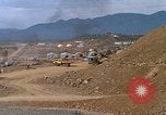 Image of tractor crane Phan Rang Vietnam, 1966, second 9 stock footage video 65675052278