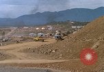 Image of tractor crane Phan Rang Vietnam, 1966, second 10 stock footage video 65675052278