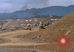 Image of tractor crane Phan Rang Vietnam, 1966, second 13 stock footage video 65675052278