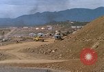 Image of tractor crane Phan Rang Vietnam, 1966, second 14 stock footage video 65675052278
