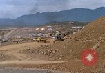 Image of tractor crane Phan Rang Vietnam, 1966, second 16 stock footage video 65675052278