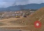 Image of tractor crane Phan Rang Vietnam, 1966, second 17 stock footage video 65675052278