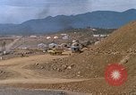 Image of tractor crane Phan Rang Vietnam, 1966, second 18 stock footage video 65675052278