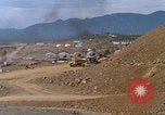 Image of tractor crane Phan Rang Vietnam, 1966, second 24 stock footage video 65675052278