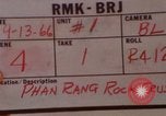 Image of tractor crane Phan Rang Vietnam, 1966, second 25 stock footage video 65675052278