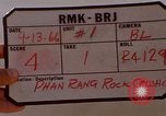 Image of tractor crane Phan Rang Vietnam, 1966, second 27 stock footage video 65675052278