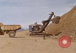 Image of tractor crane Phan Rang Vietnam, 1966, second 29 stock footage video 65675052278