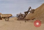 Image of tractor crane Phan Rang Vietnam, 1966, second 30 stock footage video 65675052278