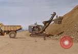 Image of tractor crane Phan Rang Vietnam, 1966, second 31 stock footage video 65675052278