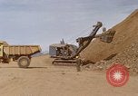 Image of tractor crane Phan Rang Vietnam, 1966, second 32 stock footage video 65675052278
