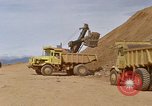Image of tractor crane Phan Rang Vietnam, 1966, second 36 stock footage video 65675052278