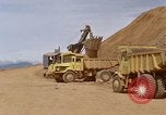 Image of tractor crane Phan Rang Vietnam, 1966, second 39 stock footage video 65675052278