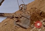 Image of tractor crane Phan Rang Vietnam, 1966, second 42 stock footage video 65675052278
