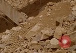Image of tractor crane Phan Rang Vietnam, 1966, second 51 stock footage video 65675052278