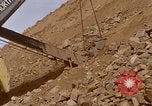 Image of tractor crane Phan Rang Vietnam, 1966, second 54 stock footage video 65675052278