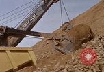 Image of tractor crane Phan Rang Vietnam, 1966, second 56 stock footage video 65675052278