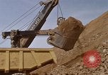 Image of tractor crane Phan Rang Vietnam, 1966, second 57 stock footage video 65675052278