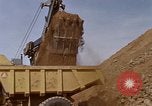 Image of tractor crane Phan Rang Vietnam, 1966, second 58 stock footage video 65675052278