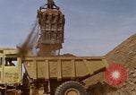 Image of tractor crane Phan Rang Vietnam, 1966, second 59 stock footage video 65675052278