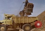Image of tractor crane Phan Rang Vietnam, 1966, second 60 stock footage video 65675052278