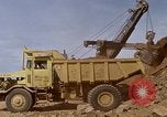 Image of tractor crane Phan Rang Vietnam, 1966, second 61 stock footage video 65675052278
