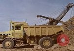 Image of tractor crane Phan Rang Vietnam, 1966, second 62 stock footage video 65675052278