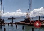 Immagine di Palificazioni Phan Rang Vietnam, 1969, secondo 3 filmato di repertorio 65675052279