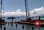 Immagine di Palificazioni Phan Rang Vietnam, 1969, secondo 7 filmato di repertorio 65675052279