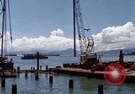 Immagine di Palificazioni Phan Rang Vietnam, 1969, secondo 8 filmato di repertorio 65675052279