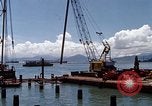 Immagine di Palificazioni Phan Rang Vietnam, 1969, secondo 11 filmato di repertorio 65675052279