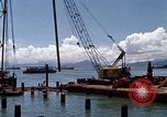 Immagine di Palificazioni Phan Rang Vietnam, 1969, secondo 16 filmato di repertorio 65675052279