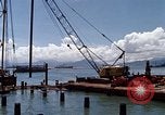 Immagine di Palificazioni Phan Rang Vietnam, 1969, secondo 35 filmato di repertorio 65675052279