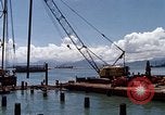 Immagine di Palificazioni Phan Rang Vietnam, 1969, secondo 36 filmato di repertorio 65675052279