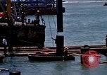 Immagine di Palificazioni Phan Rang Vietnam, 1969, secondo 37 filmato di repertorio 65675052279