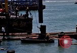 Immagine di Palificazioni Phan Rang Vietnam, 1969, secondo 38 filmato di repertorio 65675052279