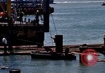 Immagine di Palificazioni Phan Rang Vietnam, 1969, secondo 42 filmato di repertorio 65675052279
