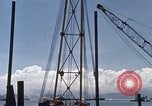 Immagine di Palificazioni Phan Rang Vietnam, 1969, secondo 56 filmato di repertorio 65675052279