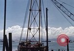 Immagine di Palificazioni Phan Rang Vietnam, 1969, secondo 58 filmato di repertorio 65675052279