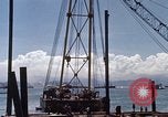 Immagine di Palificazioni Phan Rang Vietnam, 1969, secondo 59 filmato di repertorio 65675052279