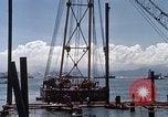 Immagine di Palificazioni Phan Rang Vietnam, 1969, secondo 60 filmato di repertorio 65675052279
