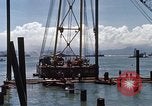 Immagine di Palificazioni Phan Rang Vietnam, 1969, secondo 62 filmato di repertorio 65675052279