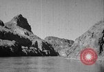 Immagine di Canyon Nero Boulder City Nevada USA, 1936, secondo 45 filmato di repertorio 65675052280