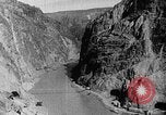 Image of Black Canyon Nevada United States USA, 1936, second 12 stock footage video 65675052281